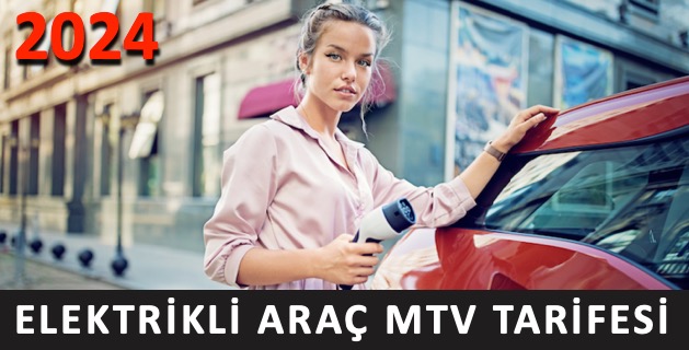 Elektrikli Araç MTV
