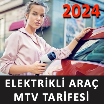 MTV Elektrikli Araçlar